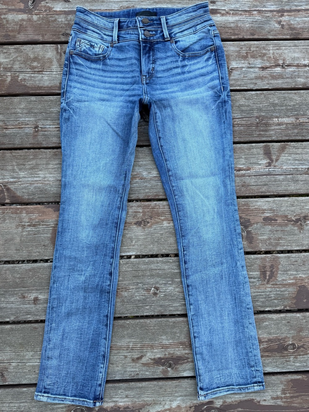 Buckle Black Classic Skinny Jeans